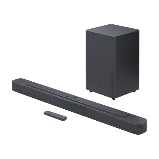 Barra de Sonido JBL BAR 2.1 Deep Bass (MK2) 300W Barra de Sonido JBL BAR 2.1 Deep Bass (MK2) 300W